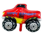 Foil Balloon "Pickup" (75cm*73cm)