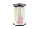 Ballonband Weiß metallisiert (5mm*225m)