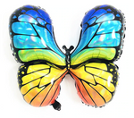 Folie Schmetterling Ballon (79cm*73cm)
