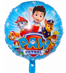 Foil Balloon "Paw Patrol" 18" (45cm.)