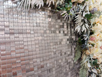 Shimmer Walls Gray Matte (30cm*30cm)