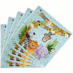 Paper Napkins "Happy Birthday" (20 pcs.)