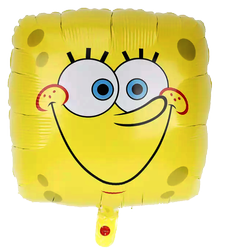 Sponge Bob 18" (45cm) Folienballon.)