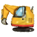 Foil Balloon "Excavator" (75cm*63cm)