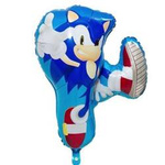 Sonic Folienballon (48cm*76cm)