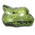 Folien-Tankballon (80cm*60cm)