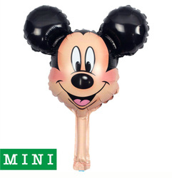 Mini-Mickey-Folienballon