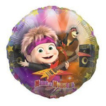 Masha 18" (45cm) Folienballon.)
