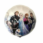 Folienballon Frozen 18" (45cm).)
