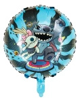 18" (45cm) Folienballon nähen.)