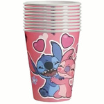 Paper Cups "Baby Girl" (6 pcs.)