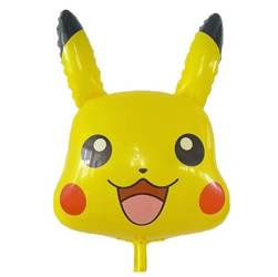 Folienballon Pokemon Pikachu (74cm*54cm)