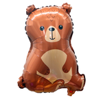 Teddybär-Folienballon (47cm*65cm)