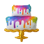 Foil Balloon "Cake" (80cm*59cm)