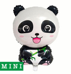 Foil Balloon Mini "Panda"