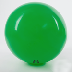 Latex Balloon Giant 21" Premium SHOW™ Green (062)
