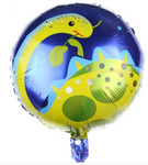 Folienballon Dinosaurier 18" (45cm).)