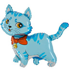 Foil Balloon "Cat" Grabo