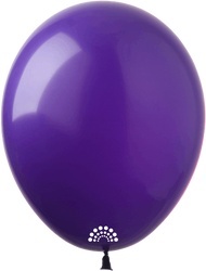 Premium Show-Gummiballons 12", lila (045)