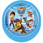 Paper Plate "Little Fairy" (6 pcs.)