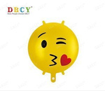 Emotionaler Folienballon 18" (45cm.