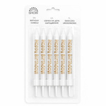 “Safari Animals” Birthday Candles – Set of 5