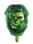 Hulk Avengers Folienballon (55cm*40cm)