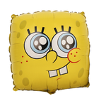 Sponge Bob 18" (45cm) Folienballon.)