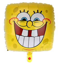 Sponge Bob 18" (45cm) Folienballon.)