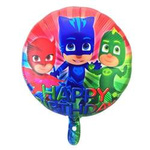 Balon foliowy Pidżamersi (45cm.)