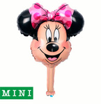Mini Minnie Folienballon