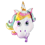 Einhorn-Folienballon (75cm*89cm)