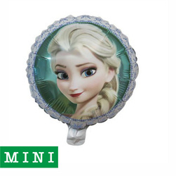 Folienballon mini Frozen 27 cm.