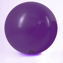 Riesenballon 24" Premium Show™, Marmelade (047)
