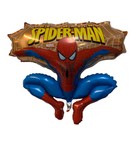 Spiderman Folienballon, Grabo