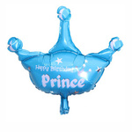 Folienballon Krone (85cm*94cm)
