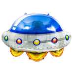 Folienballon UFO (65cm*57cm)