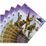 Paper Napkins "Happy Birthday" (20 pcs.)