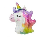 Einhorn-Folienballon (55cm*75cm)