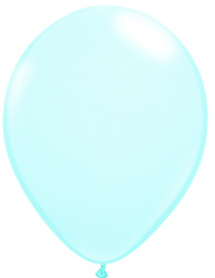 Balony 5" (12,5 cm), Baby Green (100 szt./opak.)