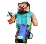 Foil Balloon "Minecraft" (68cm*85cm)