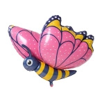 3D Schmetterling Folienballon (60cm*99cm)