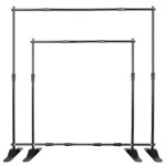 Verstellbarer Rahmen (Max 240cm X 240cm)