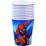 Paper Cups "Baby Girl" (6 pcs.)