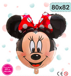 Foil Balloon "Minnie" (80cm*82cm)