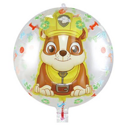 Folienballon Psi Patrouille Trümmer (60cm*69cm)