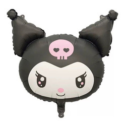Kuromi-Folienballon (67cm*63cm)