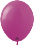 Riesenballon 19" Premium Show™, Violett (046) 10 Stk.