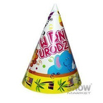 Paper Hat "W Dniu Urodzin" (1pcs.)