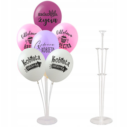 Stojak na Balony 70 cm (1 szt.)